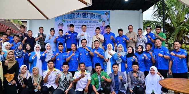 Silaturahmi dengan DPD KNPI, Bupati Egi Perkuat Sinergi untuk Pemuda