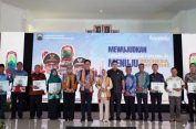Pemkab Lampung Selatan Gelar Musrenbang RKPD 2026 dan Konsultasi Publik RPJMD Tahun 2025-2029