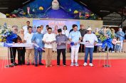 Bupati Egi Resmi Buka Jungle Sea, Theme Park Tepi Pantai Pertama di Lampung
