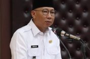Lampung Kompak ! Rakor Pertama Jadi Langkah Nyata Samakan Visi Pembangunan Daerah