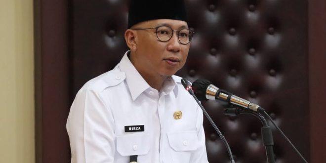 Lampung Kompak ! Rakor Pertama Jadi Langkah Nyata Samakan Visi Pembangunan Daerah