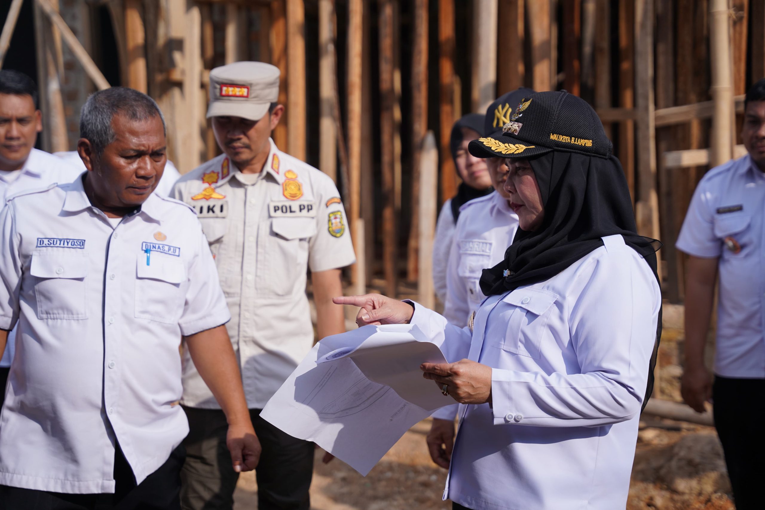 Hebat Dan Solusi Tepat Untuk Walikota Bunda Eva  Dalam Penanganan Banjir Langganan Di Campang Sukabumi