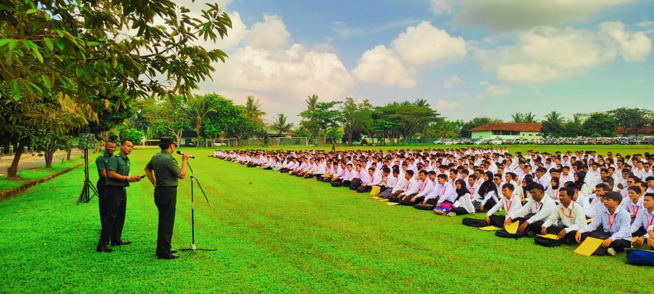 1101 Calon Siswa SPPI Batch-3 Tahun 2025 Wilayah Lampung Resmi Diberangkatkan