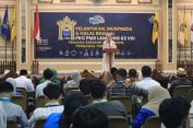 Wagub Lampung Jihan Nurlela Ajak PMII Jadi Penjaga Peradaban dan Pengawal Perubahan