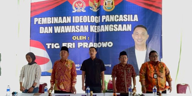 Reses DPRD Kota Bandar Lampung, Dosen Darmajaya Tekankan Pentingnya Ideologi Pancasila