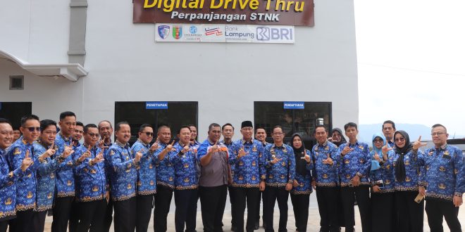 Siap – siap, Mulai Tanggal 1 Mei 2025 Pemprov Lampung Laksanakan Pemutihan Pajak Kendaraan Bermotor