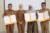 Pemprov Lampung Bersama RSUDAM Perkuat Etika dan Disiplin Klinik Untuk Pendidikan Tenaga Kesehatan Yang Bermartabat