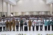 Pemprov Lampung dan PGRI Perkuat Komitmen Bangun Karakter Siswa Berakhlak dan Berprestasi
