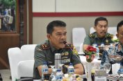 TMMD ke-124 Tahun 2025 Siap Digelar Di Dua Kabupaten Wilayah Korem 043/Gatam