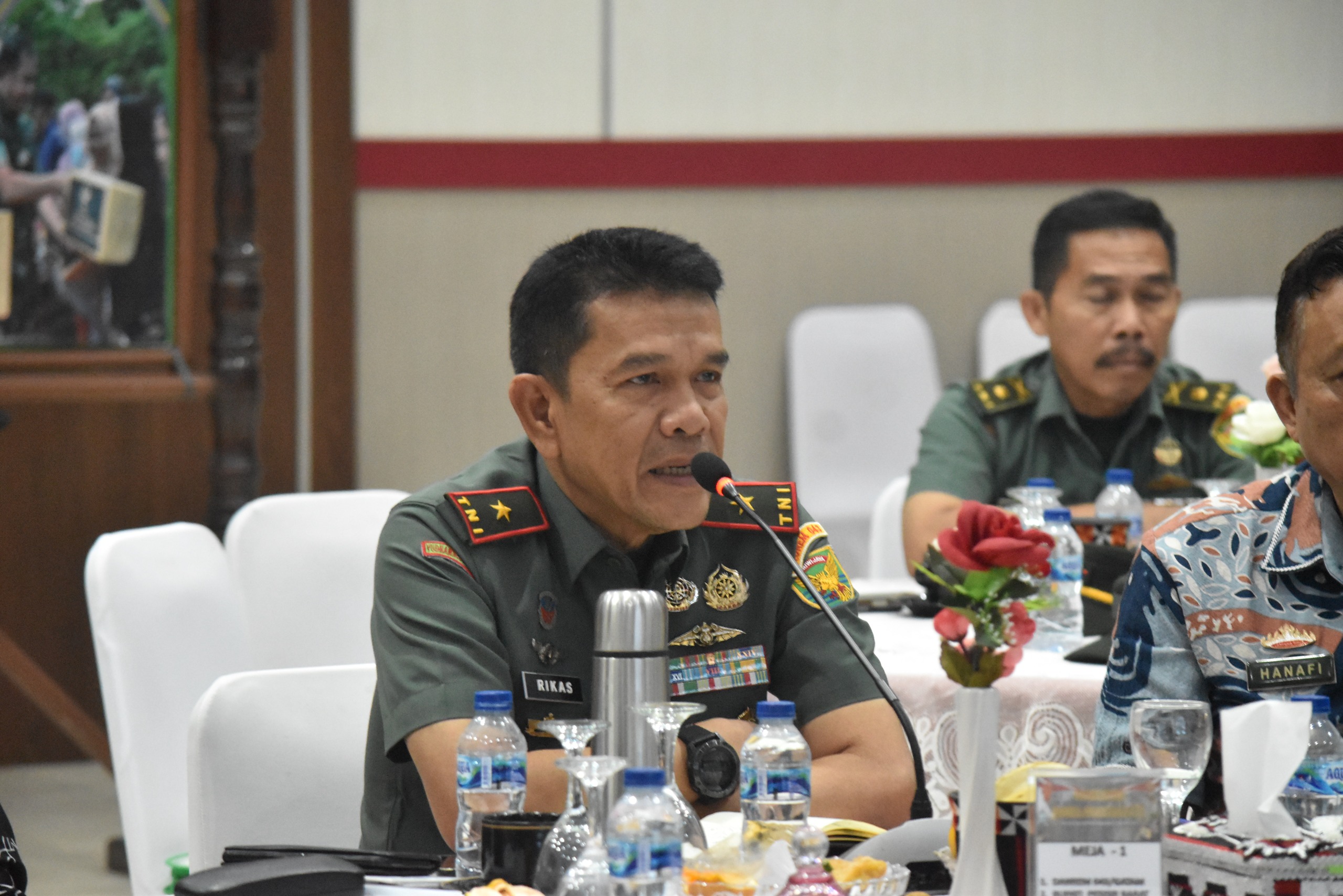 TMMD ke-124 Tahun 2025 Siap Digelar Di Dua Kabupaten Wilayah Korem 043/Gatam