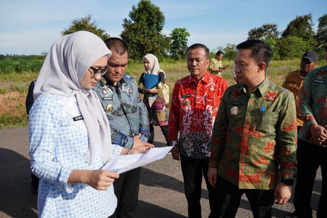 Pemprov Lampung Siapkan Kota Baru Sebagai Lokasi Sekolah Rakyat