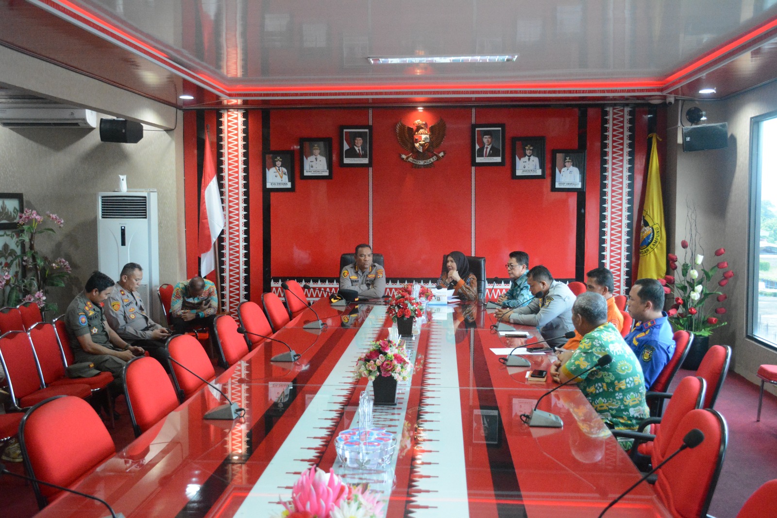 Walikota Bandar Lampung Siap Berdialog Dan Menerima Aspirasi Dari Masyarakat Terdampak Banjir