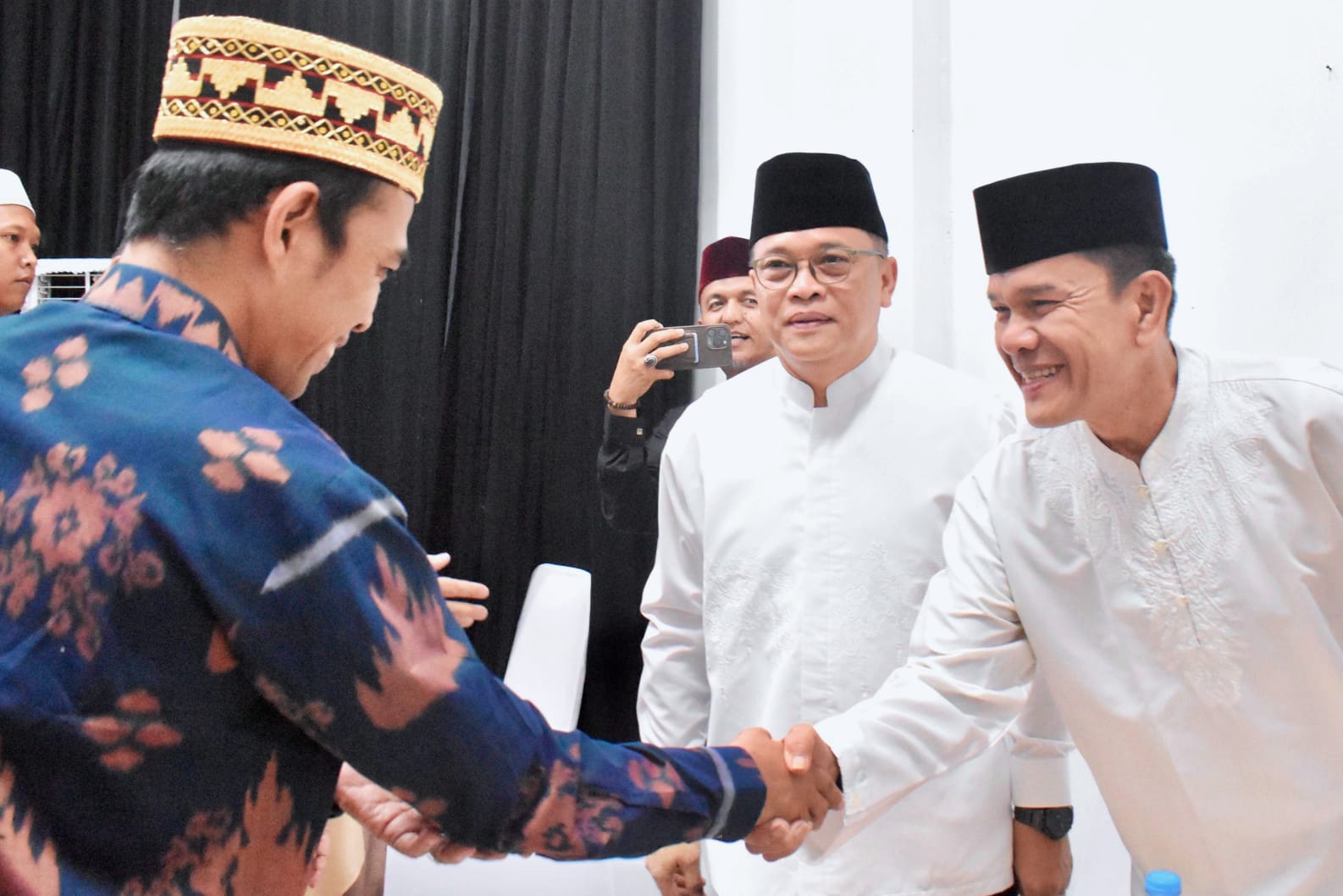 Hadiri Tabligh Akbar dan Syawalan, Danrem 043/Gatam Sampaikan Apresiasi Atas Upaya Pemprov Lampung Dalam Membangun Kebersamaan dan Silaturahmi Bersama Seluruh Masyarakat Lampung