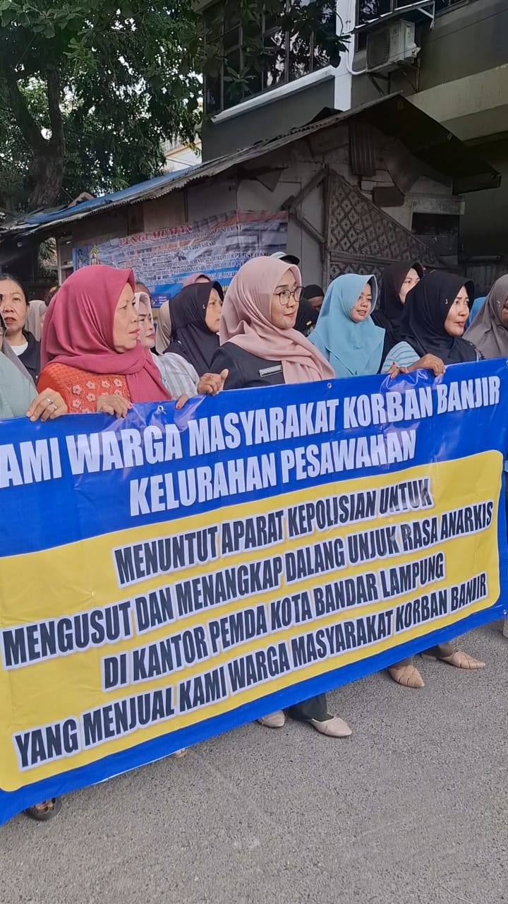 Mantan Aktivis Kritik Aksi Demonstrasi Tak Beretika di Depan Kantor Walikota