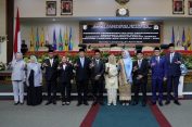 Firsada Hadiri Pelantikan PAW DPRD Lampung: Momentum Penguatan Legislatif