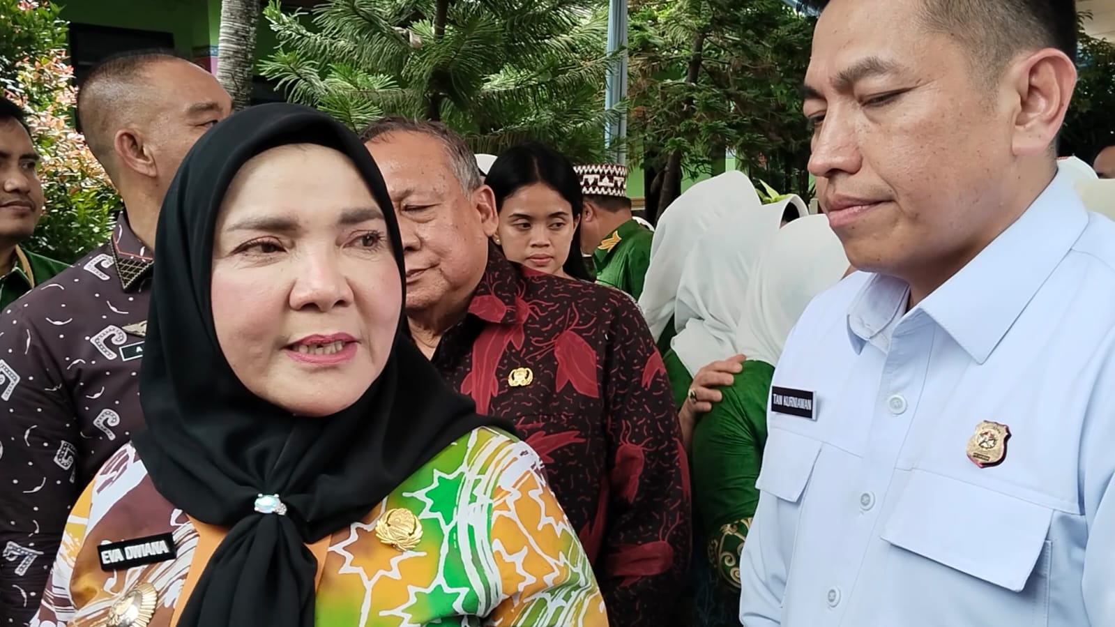 Pemkot Bandar Lampung Siapkan Gebyar Jalan Sehat Akbar Bersama Penyandang Disabilitas