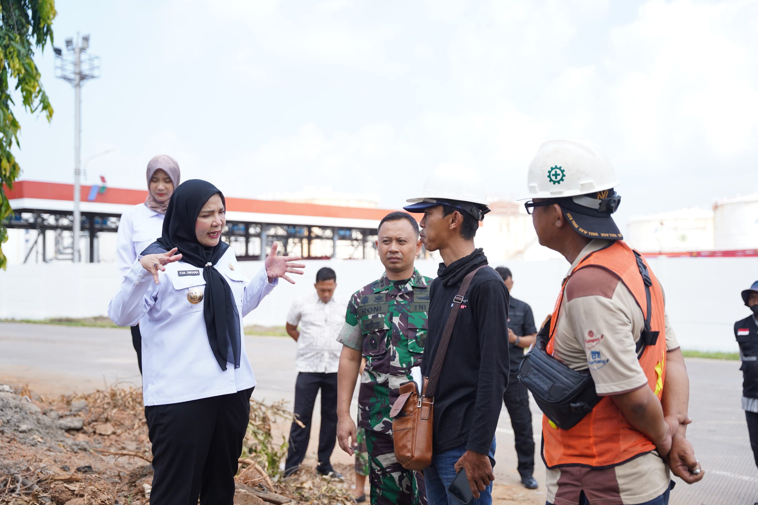 Pemkot Bandar Lampung Prioritaskan Perbaikan Jalan Tirtayasa