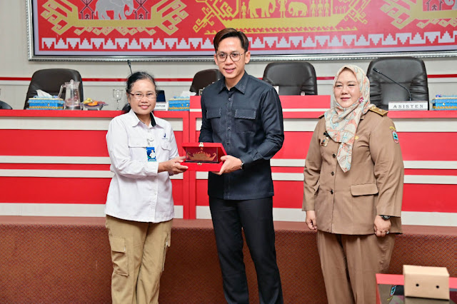 Bupati Lamsel Radityo Egi Pratama Komitmen Dukung Program Keamanan Pangan Nasional BBPOM