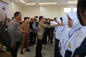 Asroni Paslah Ajak Remaja Jauhi Narkoba, Kekerasan dan Judi Online