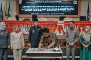 DPRD Lampung Setujui Pembentukan Calon Daerah Persiapan Kabupaten Sungkai Bunga Mayang