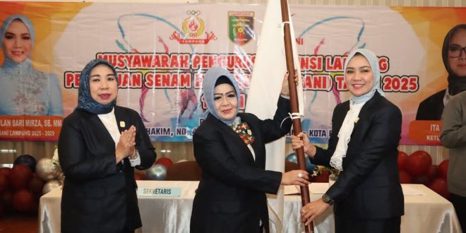 Persani Lampung Gelar Musyawarah Provinsi 2025, Purnama Wulan Sari Terpilih Sebagai Ketua Baru