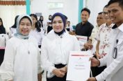 Ketua PMI Provinsi Lampung Apresiasi Semangat Kemanusiaan Mahasiswa Unila