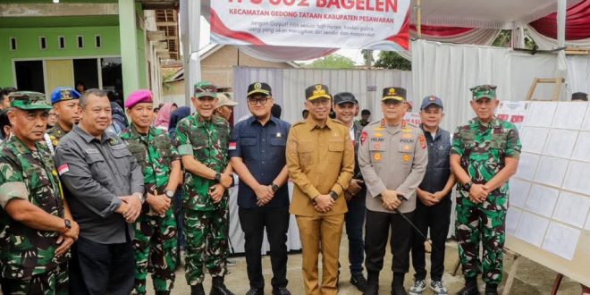 Jaga Netralitas dan Profesionalisme, Gubernur Ajak Semua Pihak Sukseskan PSU Pesawaran