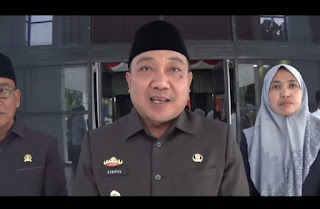 Sidang Paripurna Ditinggal OPD Wabup Lamsel,Itu Tidak Etis