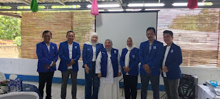 PAN Halal Bihalal,Rosliana Daan : Ajang Silaturahmi