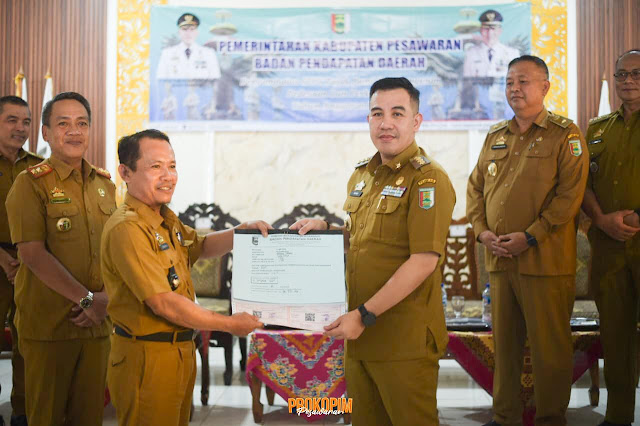 Informasi Program Pemutihan Pajak Kendaraan Bermotor Diharapkan Sampai ke Masyarakat Desa