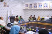 Perkuat Perencanaan Pembangunan Lima Tahun Ke depan, Pemprov Lampung Gelar Desk Renstra Perangkat Daerah