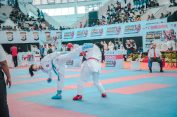 Bripda Jessica, Polwan di Polda Riau, Sabet Medali Emas Kejuaraan Karate di Malaysia