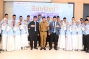 Gubernur Lampung Tekankan Peran Krusial Pesantren dalam Pembangunan SDM di Edu-Day JPPPM