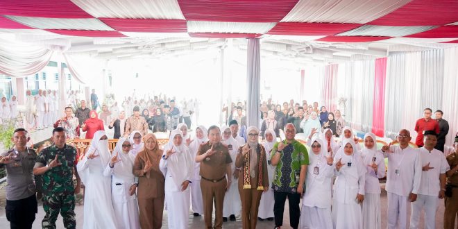 Pemprov Lampung Dukung Penuh Pendidikan Perawat Berkualitas dan Berbasis Nilai Keislaman