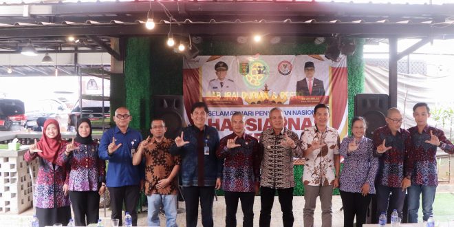 Gubernur Lampung Ajak Wujudkan Solidaritas Lewat Donor Darah di Harsiarnas ke-92