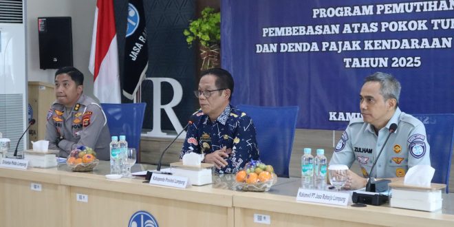 Program Pemutihan Pajak Kendaraan Tahun 2025, Cek Info Pemutihan di I-PESAT