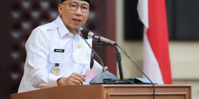 Realisasi Pendapatan dan Belanja Pemprov Lampung Tertinggi Dalam 5 Tahun Terakhir