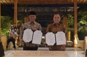 Perkuat Sektor Kesehatan, Pemprov Lampung MoU dengan SCCR Indonesia