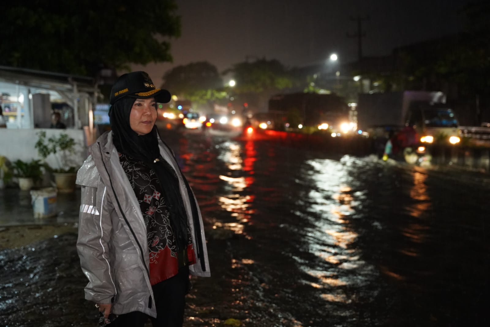Genangan Air di jalan Yos Sudarso, Pemkot Minta Balai Ambil Peran 