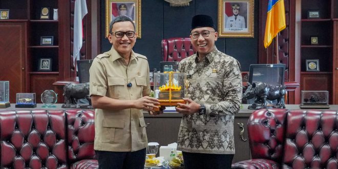 Lampung dan P2MI Sepakat Bangun Tata Kelola Terintegrasi Untuk Pekerja Migran