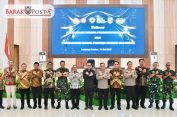 Lampung Gelar Deklarasi Anti TPPO, Korem 043/Garuda Hitam Nyatakan Siap Berkolaborasi