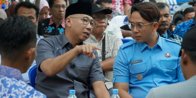 Langkah Nyata Tingkatkan Daya Saing Petani, Pemprov Lampung Salurkan Bantuan Dryer