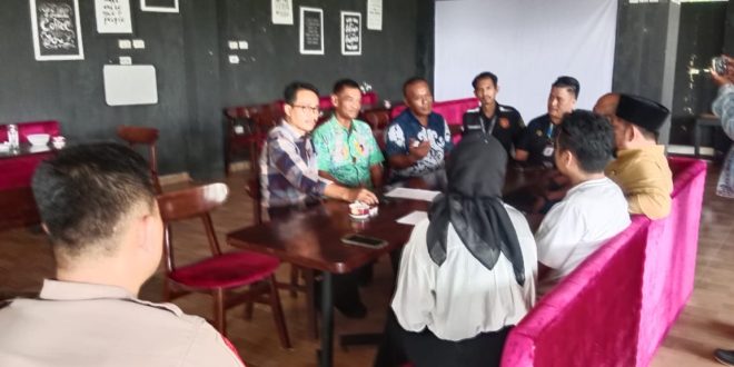 Komisi IV DPRD dan OPD Pringsewu Kunjungi Ummika Caffe & Resto, Tegaskan Dukungan untuk UMKM Lokal