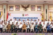 PPTTI Lampung Resmi Dikukuhkan, Gubernur Tegaskan Strategi Penguatan Industri Tapioka