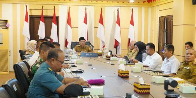 Lampung Tertinggi Nasional dalam Pembentukan Koperasi Merah Putih Desa/Kelurahan