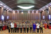 Rakernis Polri: Binmas dan Humas Jadi Garda Depan Wujudkan Keamanan dan Kemandirian Bangsa