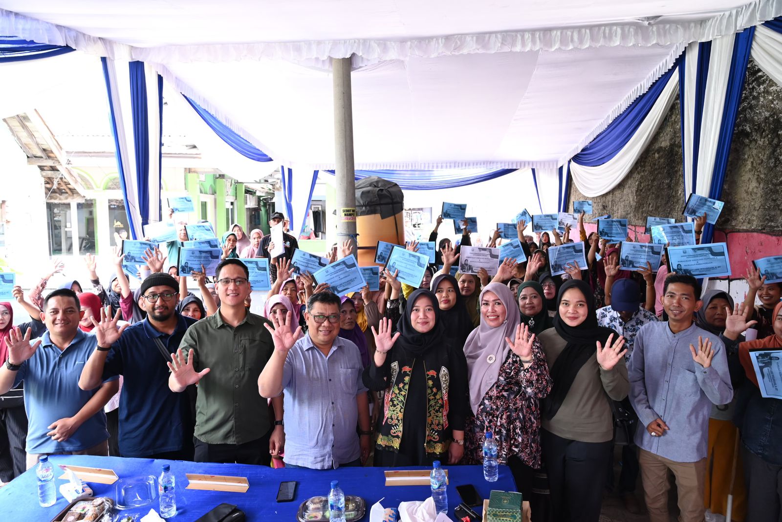 PIP-WK Pepy Asih Wulandari Soroti Bahaya Faham Radikalisme