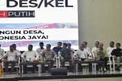 Danrem 043/Gatam: Siap Dukung Percepatan Pembentukan Koperasi Desa/Kelurahan Merah Putih di Provinsi Lampung