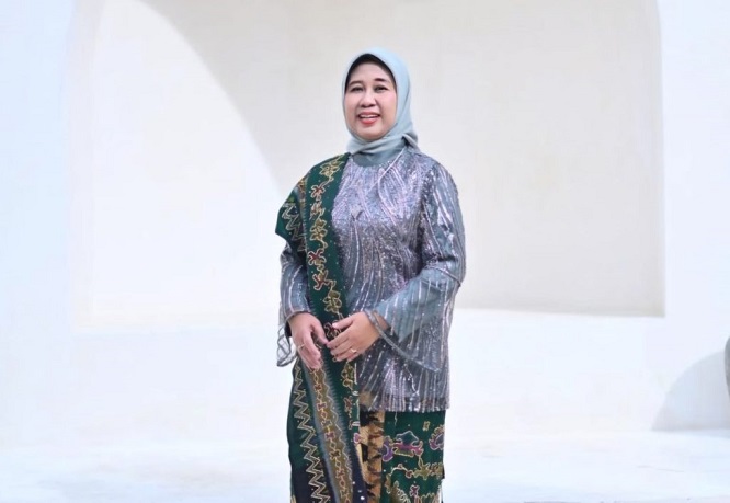 Lusmeilia Afriani, Kiprah Kartini Modern dari Universitas Lampung