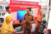 Bupati Pringsewu H. Riyanto Pamungkas Dorong Literasi Digital Lewat Pocadi